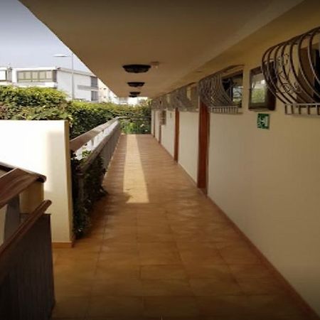 Nogalera Hotell San Bartolomé Exteriör bild