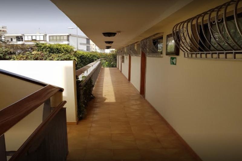 Nogalera Hotell San Bartolomé Exteriör bild